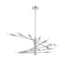 Z-Lite Ascension 16 Light Chandelier, Chrome 737-16CH - alternate 1